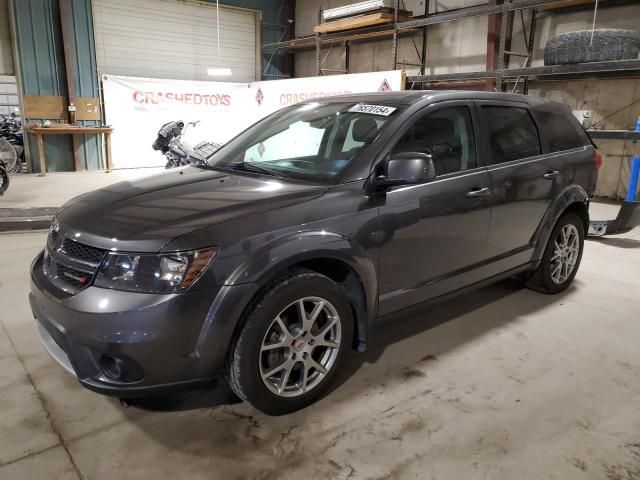 2019 Dodge Journey GT