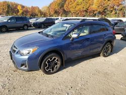 Subaru salvage cars for sale: 2017 Subaru Crosstrek Limited