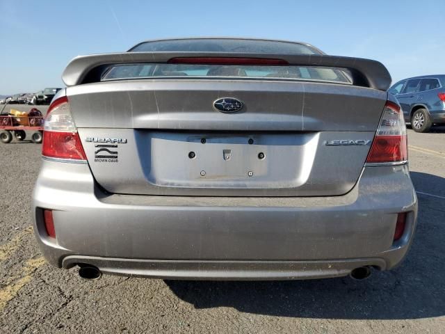 2008 Subaru Legacy 2.5I