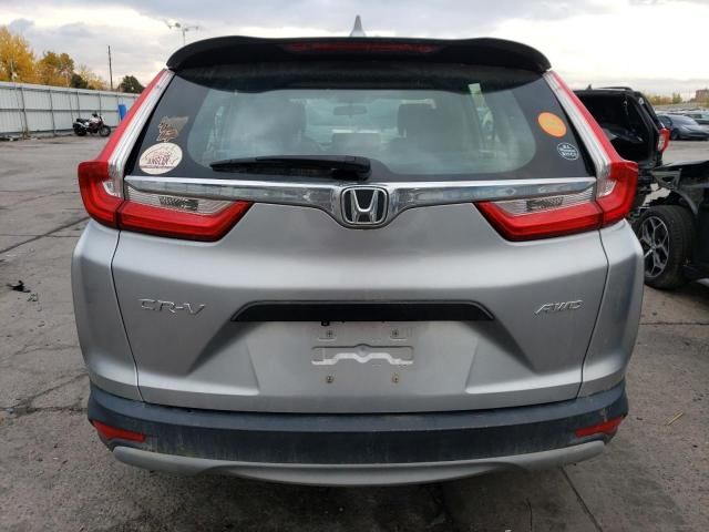 2018 Honda CR-V LX