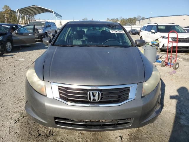 2009 Honda Accord EXL