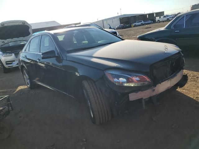 2016 Mercedes-Benz E 350 4matic