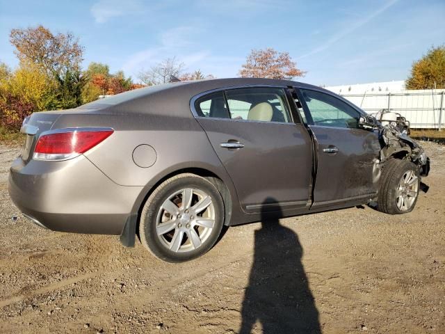 2012 Buick Lacrosse Premium