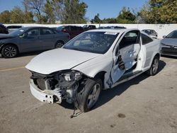 Salvage cars for sale at Bridgeton, MO auction: 2005 Chevrolet Cobalt LS