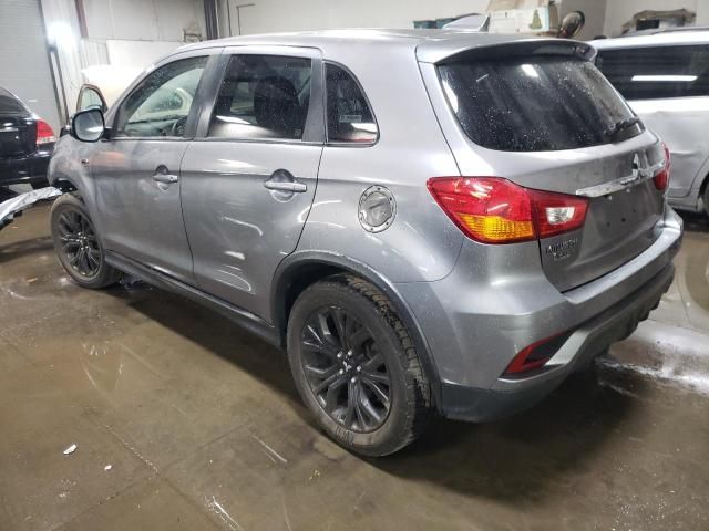 2018 Mitsubishi Outlander Sport ES