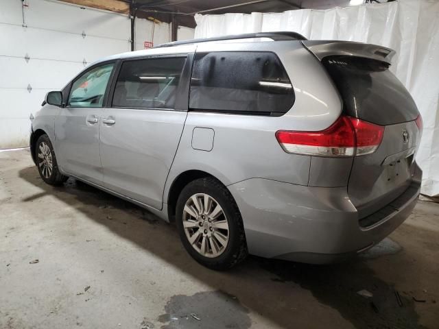 2012 Toyota Sienna LE