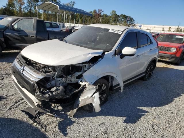 2019 Mitsubishi Eclipse Cross SE