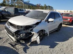 Salvage cars for sale at China Grove, NC auction: 2019 Mitsubishi Eclipse Cross SE