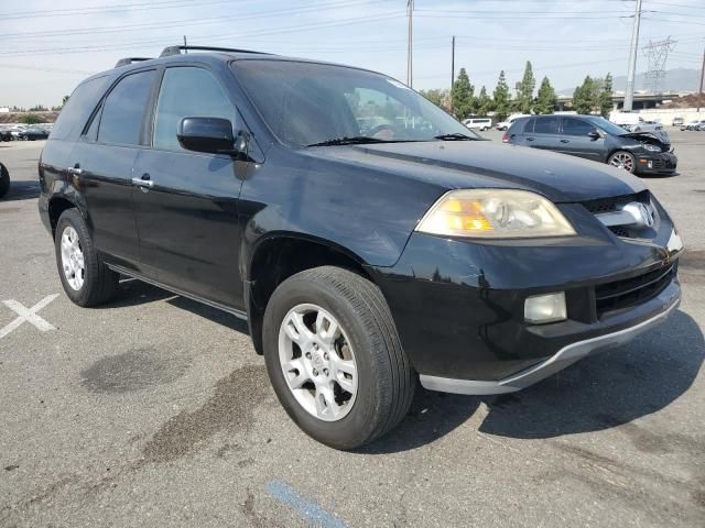 2006 Acura MDX Touring