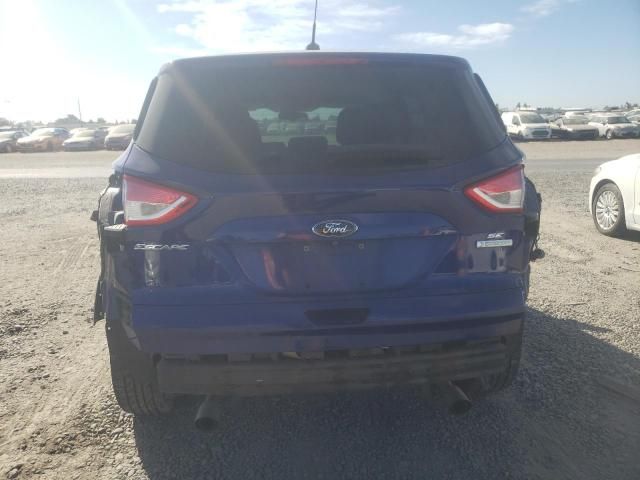 2016 Ford Escape SE