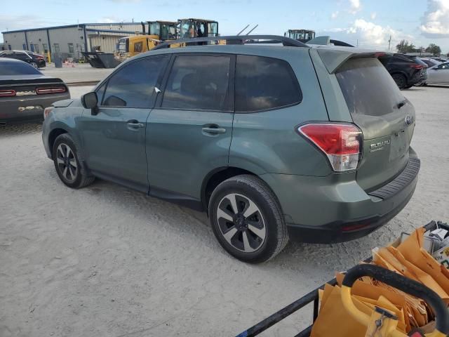 2018 Subaru Forester 2.5I Premium