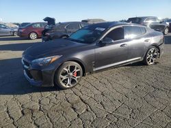 KIA Stinger salvage cars for sale: 2018 KIA Stinger GT