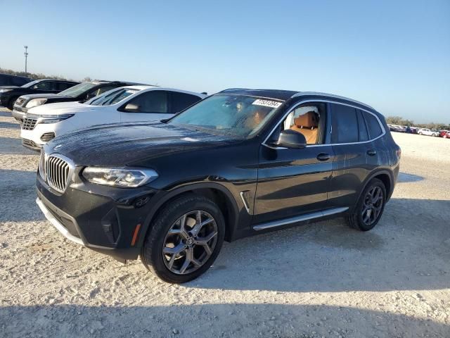 2023 BMW X3 XDRIVE30I