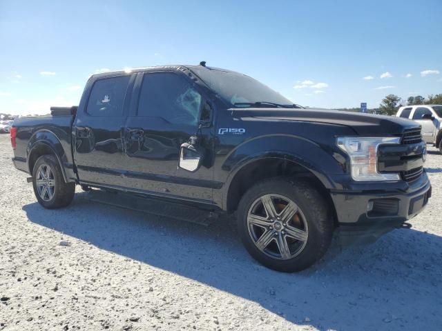 2019 Ford F150 Supercrew