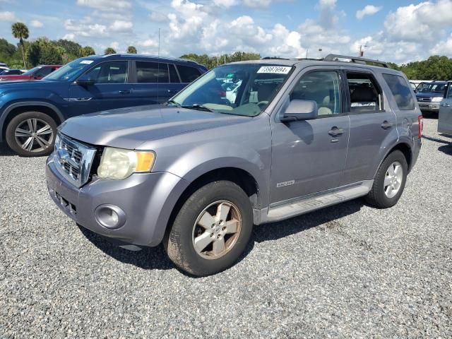 2008 Ford Escape XLT