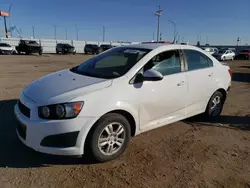 2012 Chevrolet Sonic LT en venta en Greenwood, NE