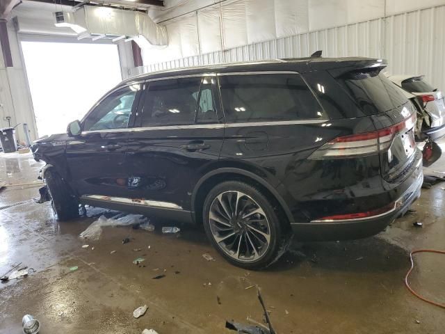 2023 Lincoln Aviator Reserve