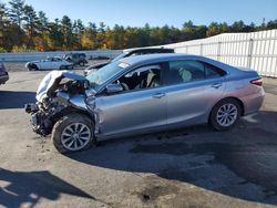 2016 Toyota Camry LE en venta en Windham, ME