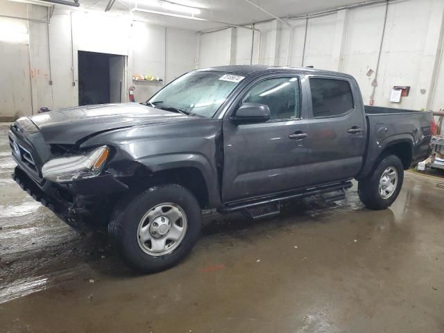 2021 Toyota Tacoma Double Cab