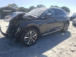 Vehiculos salvage en venta de Copart Loganville, GA: 2021 Audi Q5 Premium Plus