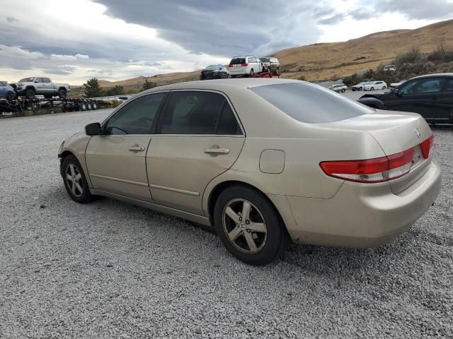 2003 Honda Accord EX