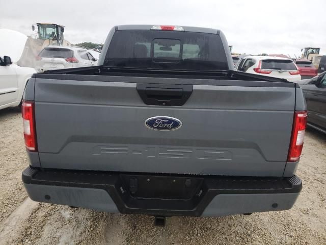 2020 Ford F150 Supercrew