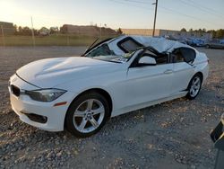 Salvage cars for sale at Tifton, GA auction: 2015 BMW 328 I