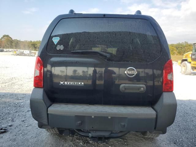 2007 Nissan Xterra OFF Road