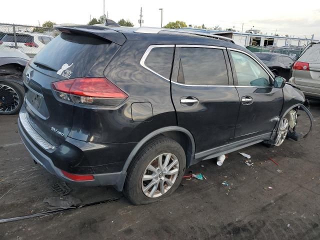 2017 Nissan Rogue S