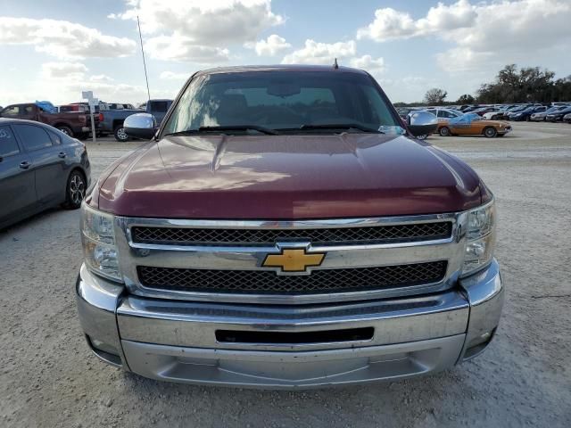 2013 Chevrolet Silverado C1500 LT