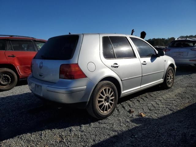 2006 Volkswagen Golf GLS