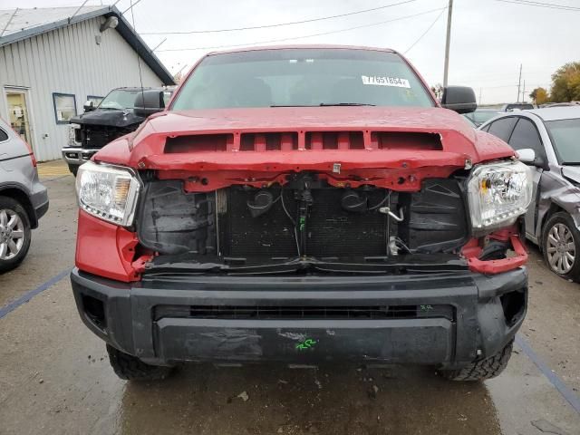 2017 Toyota Tundra Double Cab SR