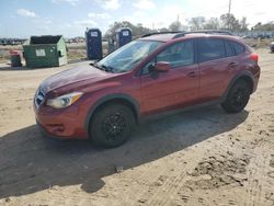 Subaru salvage cars for sale: 2013 Subaru XV Crosstrek 2.0 Premium