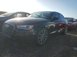 Audi salvage cars for sale: 2015 Audi A3 Premium