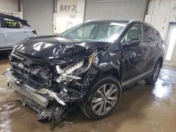 Salvage cars for sale at Elgin, IL auction: 2020 Honda CR-V Touring