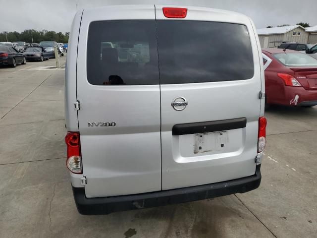 2015 Nissan NV200 2.5S