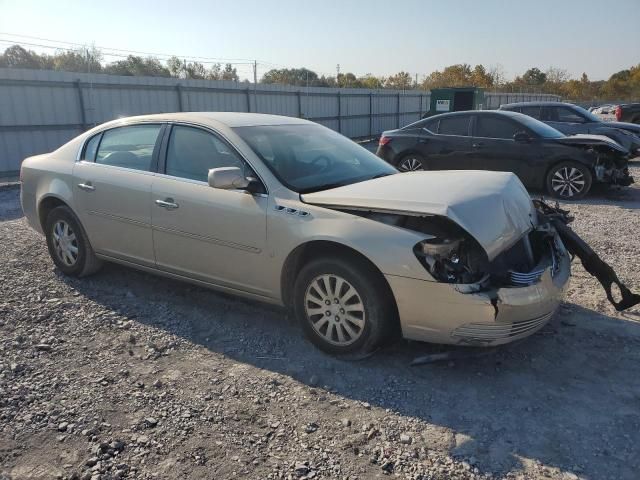 2008 Buick Lucerne CX