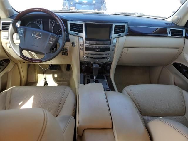 2013 Lexus LX 570