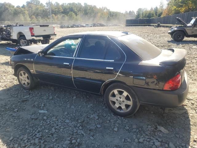 2006 Nissan Sentra 1.8