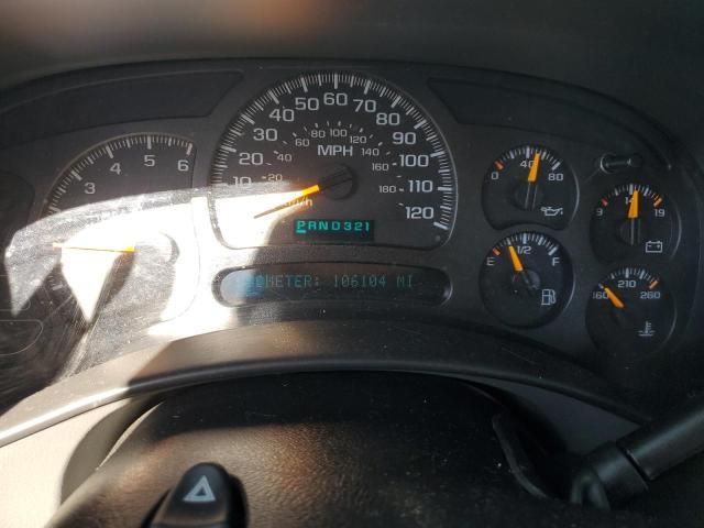 2005 Chevrolet Silverado K1500