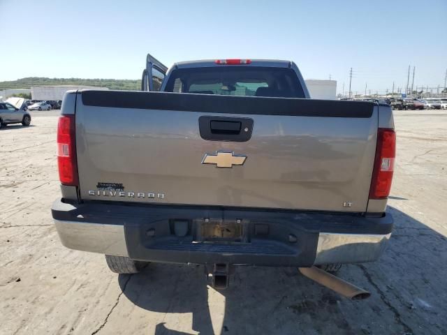 2008 Chevrolet Silverado K2500 Heavy Duty