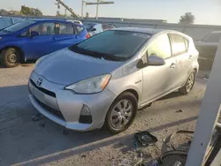 Carros híbridos a la venta en subasta: 2012 Toyota Prius C