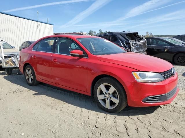 2014 Volkswagen Jetta TDI