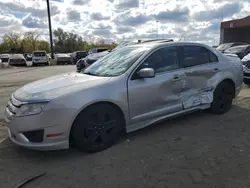 2010 Ford Fusion Sport en venta en Fort Wayne, IN