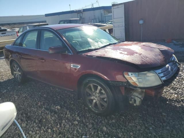 2008 Ford Taurus SEL