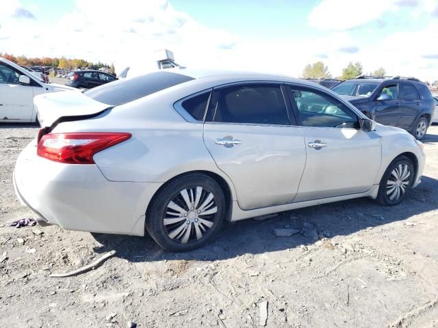 2016 Nissan Altima 2.5