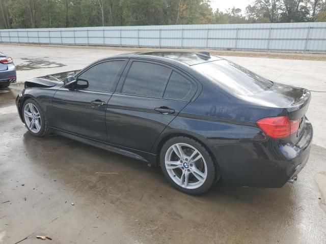 2014 BMW 328 I Sulev