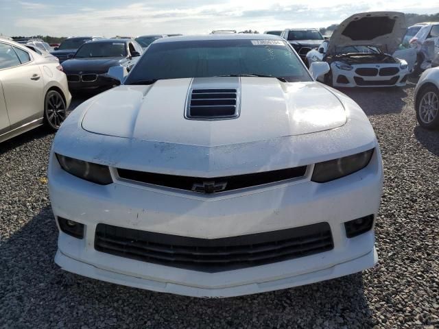 2014 Chevrolet Camaro 2SS