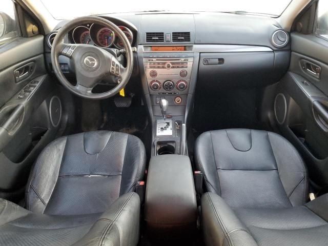 2008 Mazda 3 Hatchback