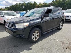 Toyota Vehiculos salvage en venta: 2010 Toyota Highlander